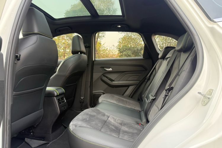 Used Haval LHERY 2021 High-Performance Version 1.5T Golden Rabbit Headliner