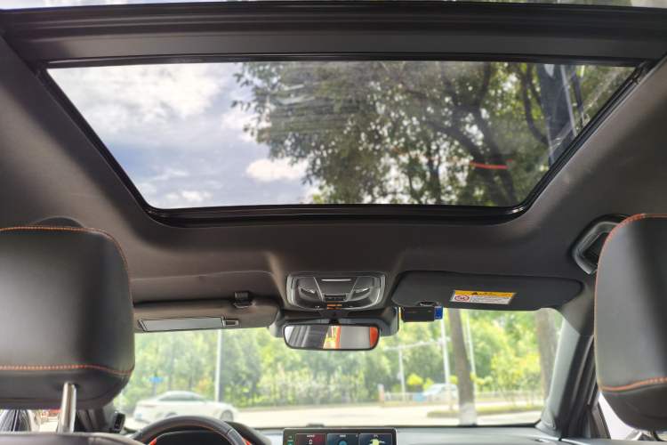 Used Haval LHERY 2021 GT Edition 1.5T Platinum Rabbit Headliner