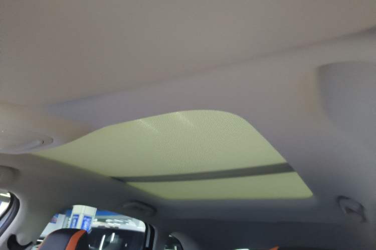 Used Haval LHERY 2021 GT Edition 1.5T Platinum Rabbit Headliner