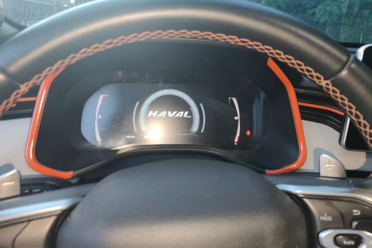 Used Haval LHERY 2021 GT Edition 1.5T Platinum Rabbit Instrument Cluster