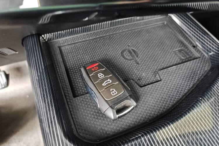 Used Haval LHERY 2021 GT Edition 1.5T Platinum Rabbit Interior 1