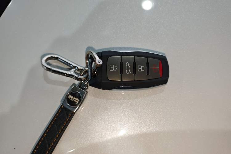 Used Haval LHERY 2021 High-Performance Version 1.5T Golden Rabbit Interior 1