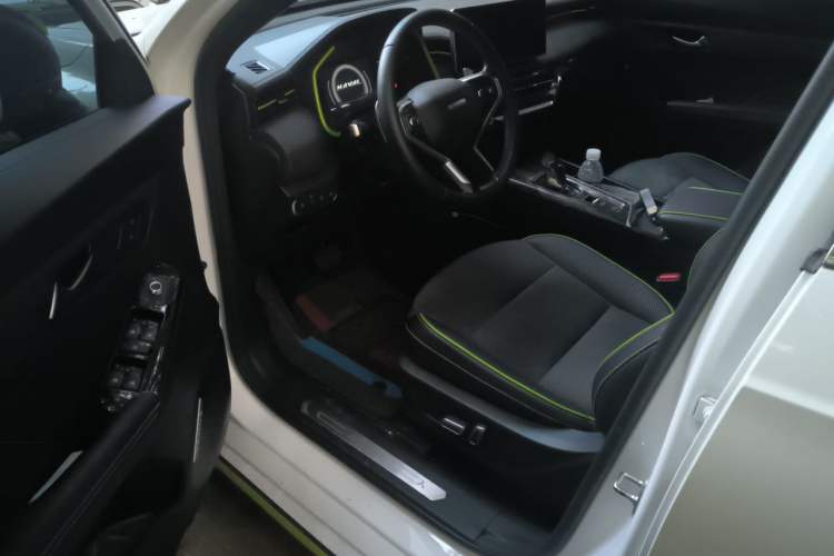 Used Haval LHERY 2021 High-Performance Version 1.5T Golden Rabbit Interior 3