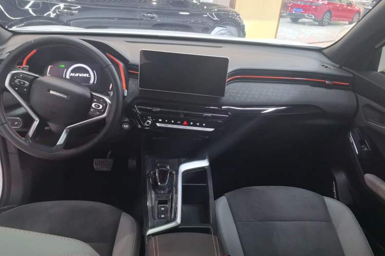 Used Haval LHERY 2021 High-Performance Version 1.5T Golden Rabbit Interior 3