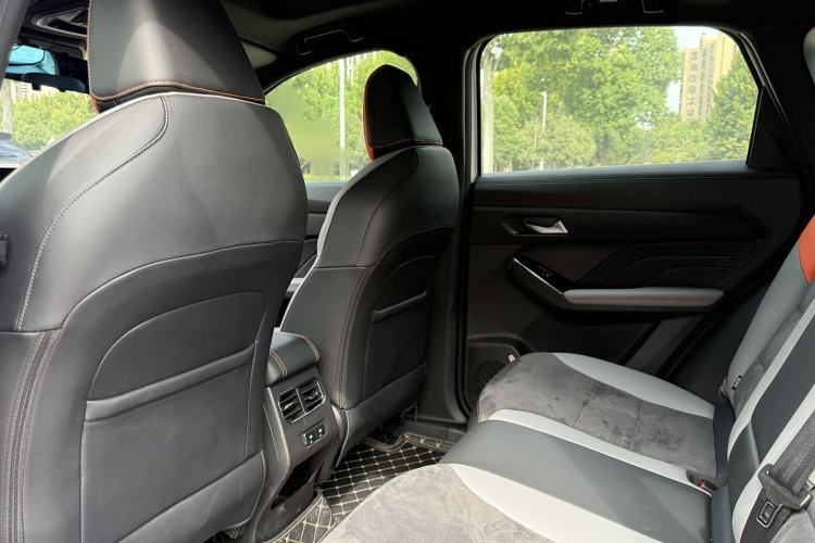 Used Haval LHERY 2021 High-Performance Version 1.5T Golden Rabbit Interior 5