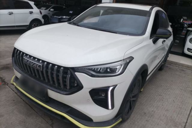 Used Haval LHERY 2021 High-Performance Version 1.5T Golden Rabbit