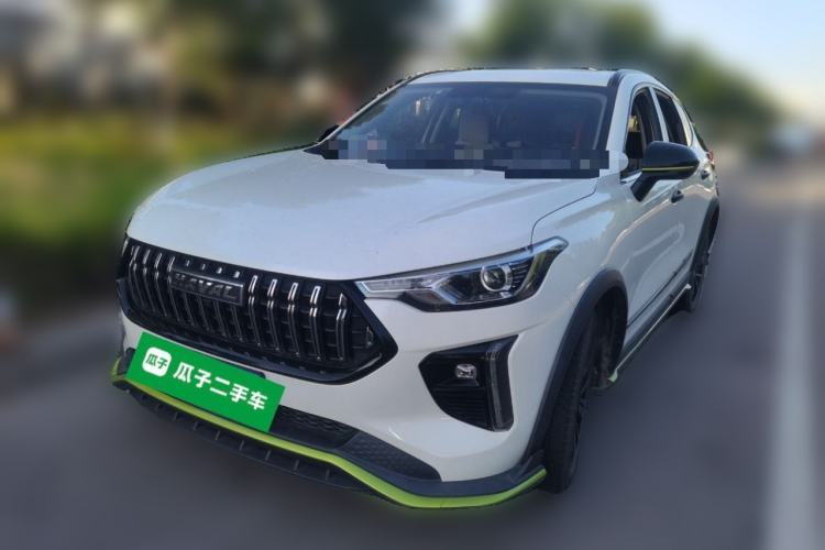 Used Haval LHERY 2021 GT Edition 1.5T Silver Rabbit Guazi used car, China used car export, Used car for sale, Used cars, Cheapest cars for sale