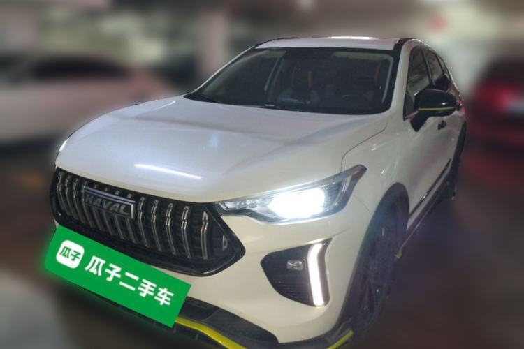 Used Haval LHERY 2021 GT Edition 1.5T Silver Rabbit Guazi used car, China used car export, Used car for sale, Used  cars, Cheapest cars for sale