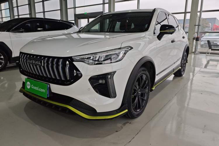 Used Haval LHERY 2021 High-Performance Version 1.5T Golden Rabbit Guazi used car, China used car export, Used car for sale, Used cars, Cheapest cars for sale