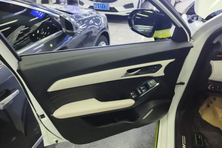 Used Haval LHERY 2021 GT Edition 1.5T Platinum Rabbit Left Front Door Interior