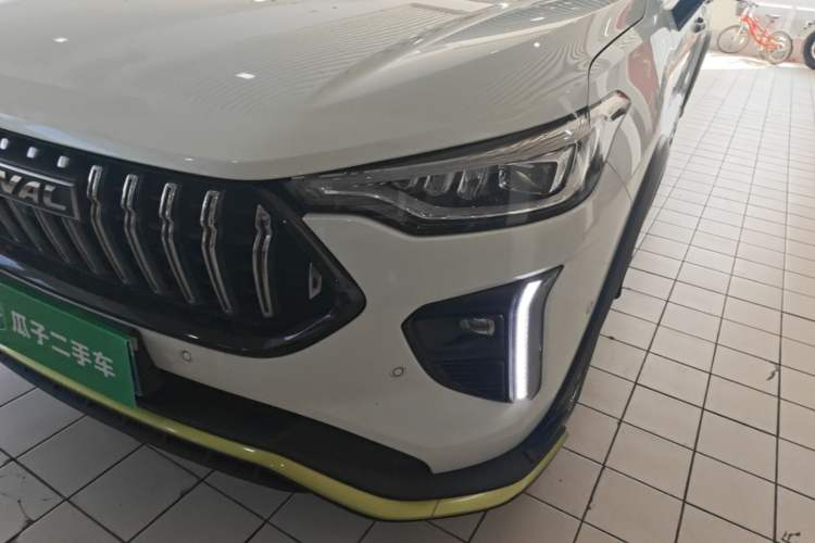 Used Haval LHERY 2021 GT Edition 1.5T Platinum Rabbit Left Front Headlight