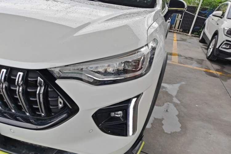 Used Haval LHERY 2021 GT Edition 1.5T Platinum Rabbit Left Front Headlight