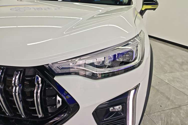 Used Haval LHERY 2021 GT Edition 1.5T Platinum Rabbit Left Front Headlight
