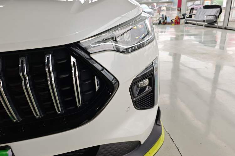 Used Haval LHERY 2021 High-Performance Version 1.5T Golden Rabbit Left Front Headlight
