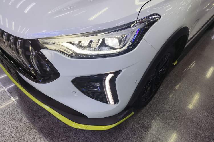 Used Haval LHERY 2021 GT Edition 1.5T Platinum Rabbit Left Front Headlight