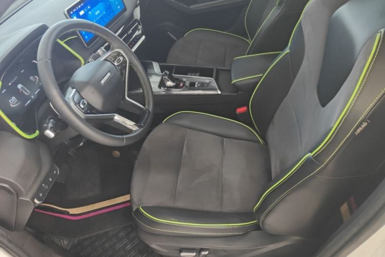 Used Haval LHERY 2021 GT Edition 1.5T Platinum Rabbit Left Front Seat