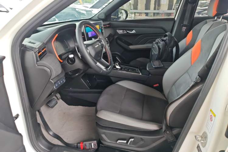Used Haval LHERY 2021 GT Edition 1.5T Platinum Rabbit Left Front Seat