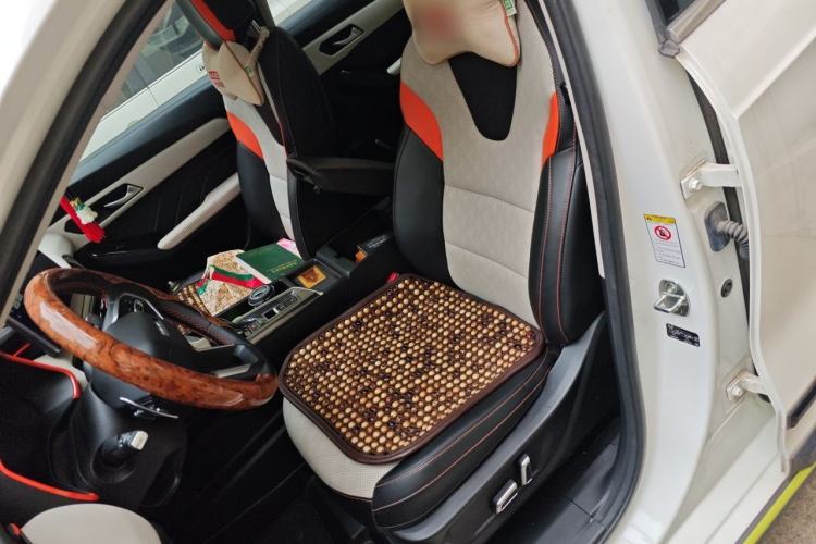 Used Haval LHERY 2021 High-Performance Version 1.5T Golden Rabbit Left Front Seat