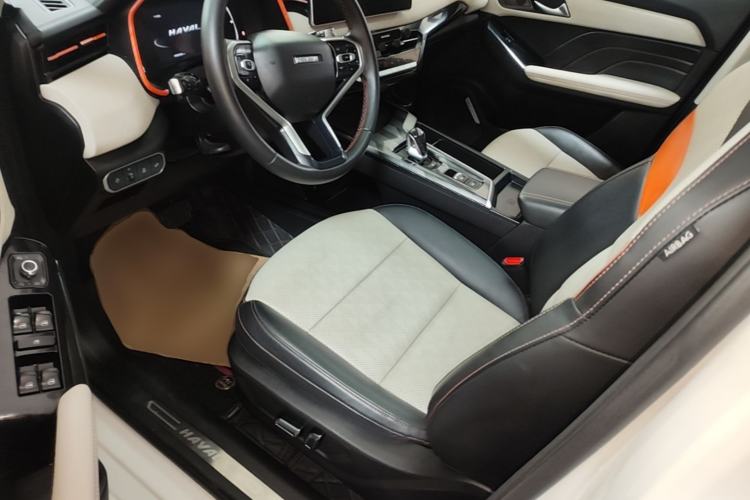 Used Haval LHERY 2021 High-Performance Version 1.5T Golden Rabbit Left Front Seat