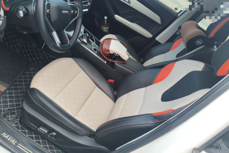 Used Haval LHERY 2021 GT Edition 1.5T Platinum Rabbit Left Front Seat