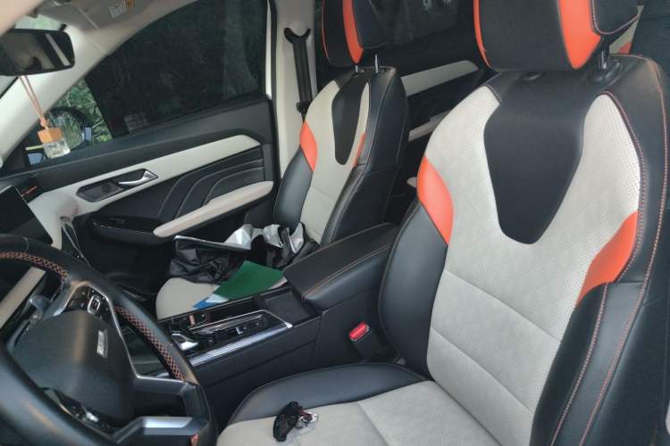 Used Haval LHERY 2021 GT Edition 1.5T Platinum Rabbit Left Front Seat
