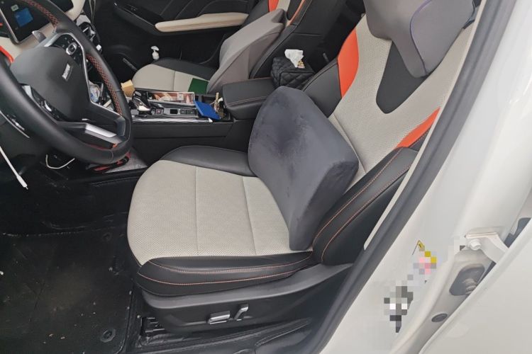 Used Haval LHERY 2021 High-Performance Version 1.5T Golden Rabbit Left Front Seat