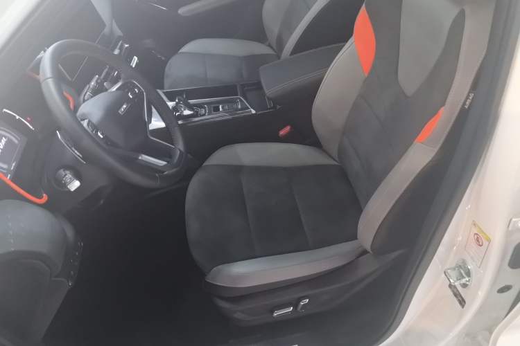 Used Haval LHERY 2021 High-Performance Version 1.5T Golden Rabbit Left Front Seat