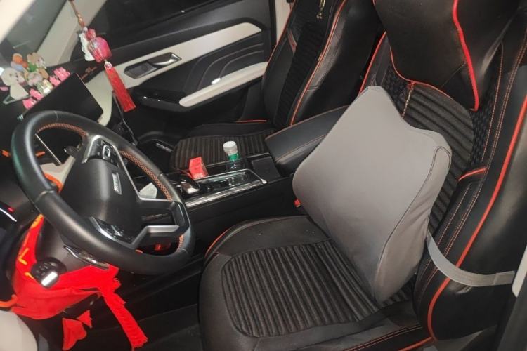 Used Haval LHERY 2021 High-Performance Version 1.5T Golden Rabbit Left Front Seat
