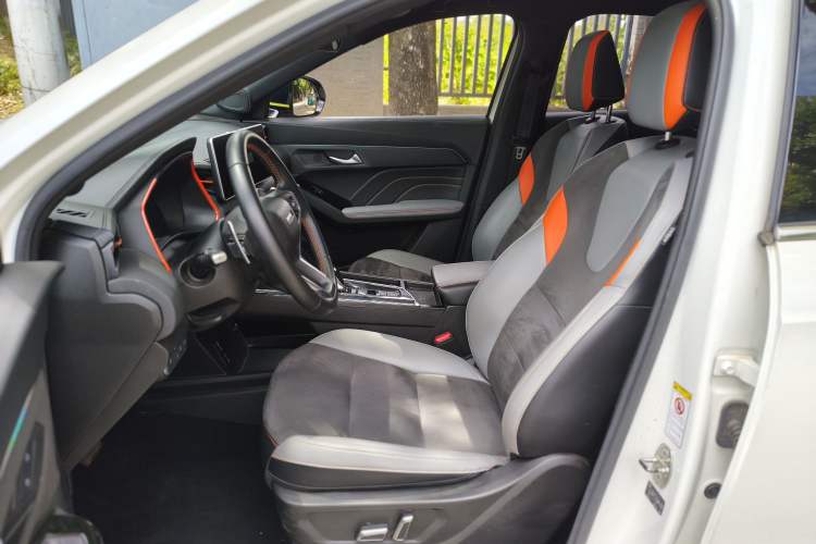 Used Haval LHERY 2021 GT Edition 1.5T Platinum Rabbit Left Front Seat