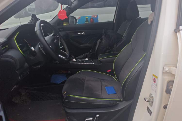 Used Haval LHERY 2021 High-Performance Version 1.5T Golden Rabbit Left Front Seat
