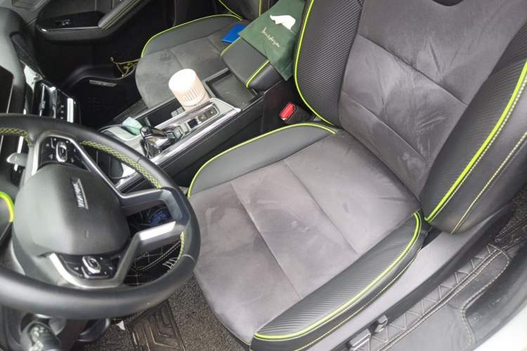 Used Haval LHERY 2021 High-Performance Version 1.5T Golden Rabbit Left Front Seat