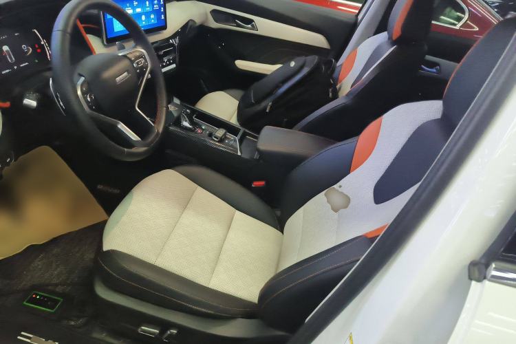 Used Haval LHERY 2021 GT Edition 1.5T Platinum Rabbit Left Front Seat