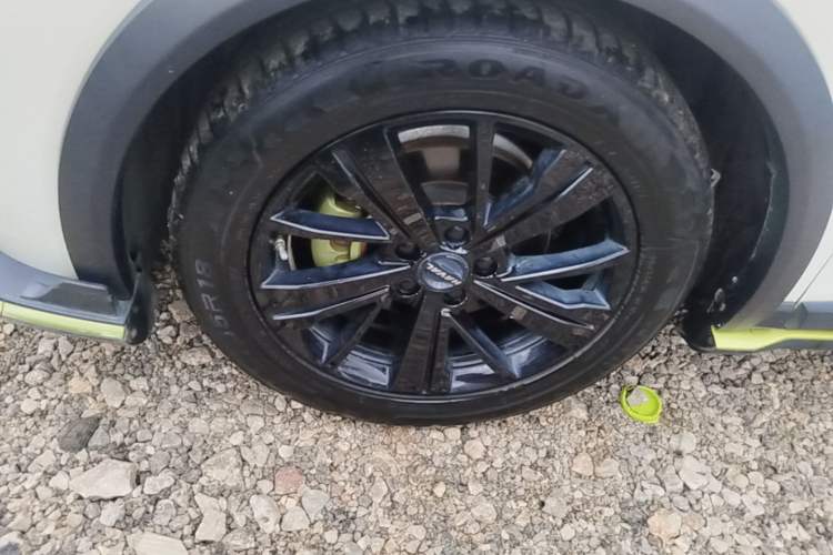 Used Haval LHERY 2021 High-Performance Version 1.5T Golden Rabbit Left Front Wheel Hub