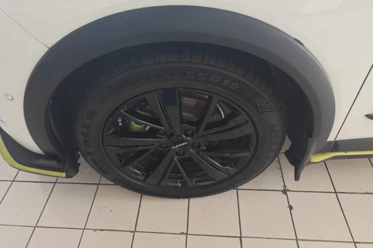 Used Haval LHERY 2021 GT Edition 1.5T Platinum Rabbit Left Front Wheel Hub