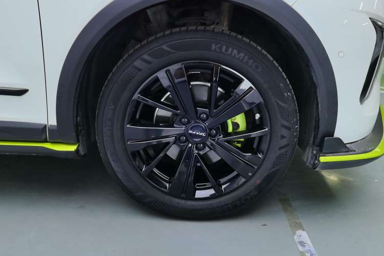 Used Haval LHERY 2021 GT Edition 1.5T Platinum Rabbit Left Front Wheel Hub