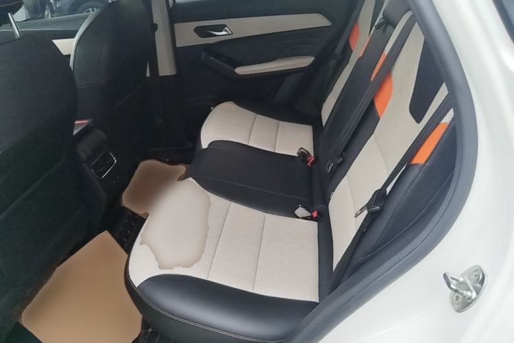 Used Haval LHERY 2021 High-Performance Version 1.5T Golden Rabbit Left Rear Seat