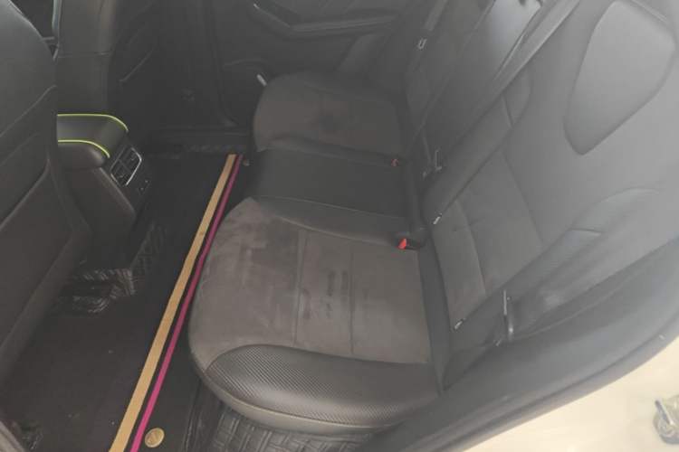 Used Haval LHERY 2021 GT Edition 1.5T Platinum Rabbit Left Rear Seat