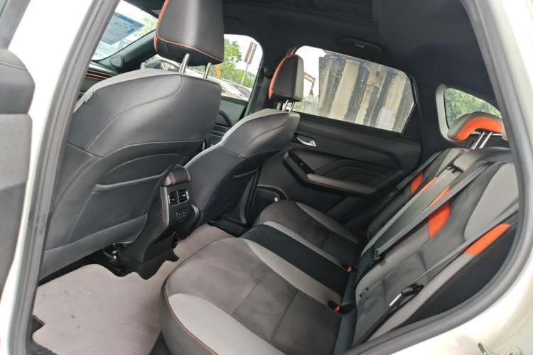 Used Haval LHERY 2021 GT Edition 1.5T Platinum Rabbit Left Rear Seat