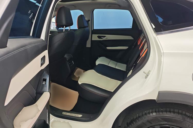 Used Haval LHERY 2021 GT Edition 1.5T Platinum Rabbit Left Rear Seat