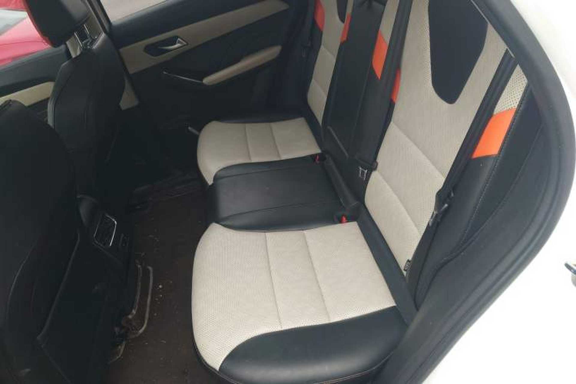 Used Haval LHERY 2021 High-Performance Version 1.5T Golden Rabbit Left Rear Seat