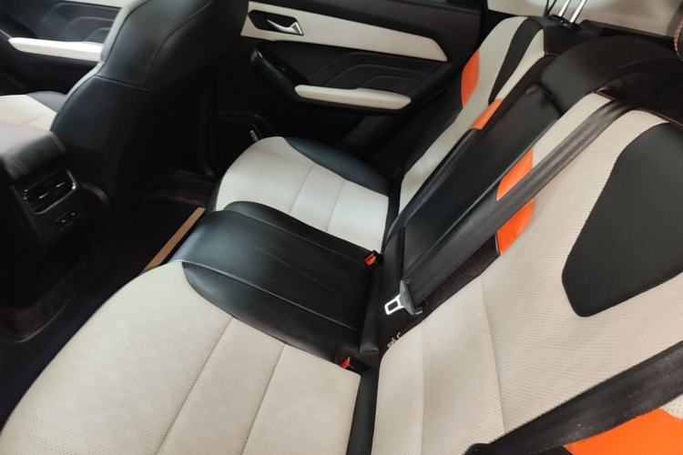 Used Haval LHERY 2021 High-Performance Version 1.5T Golden Rabbit Left Rear Seat