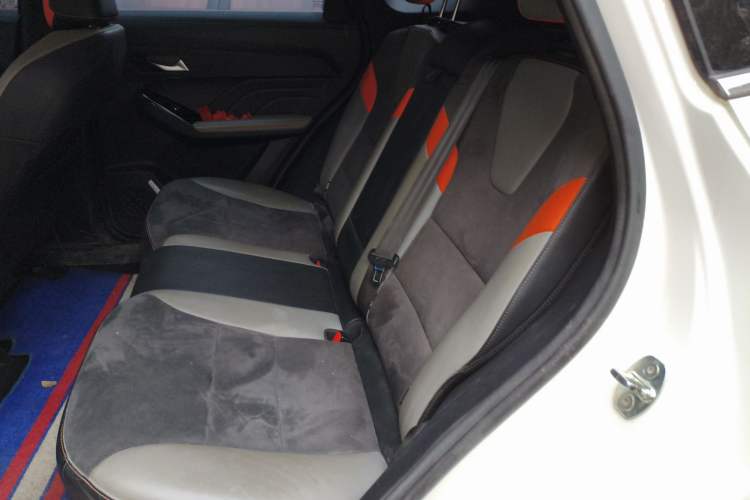 Used Haval LHERY 2021 High-Performance Version 1.5T Golden Rabbit Left Rear Seat