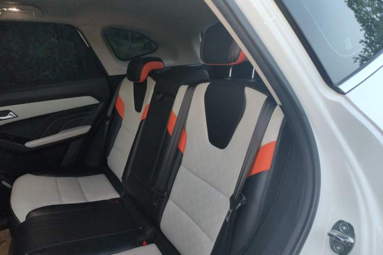 Used Haval LHERY 2021 GT Edition 1.5T Platinum Rabbit Left Rear Seat