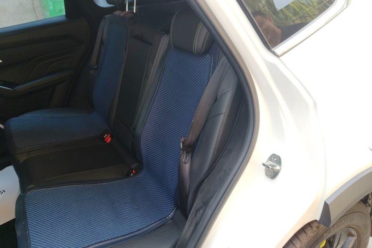 Used Haval LHERY 2021 GT Edition 1.5T Platinum Rabbit Left Rear Seat
