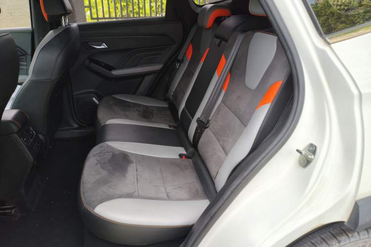 Used Haval LHERY 2021 GT Edition 1.5T Platinum Rabbit Left Rear Seat