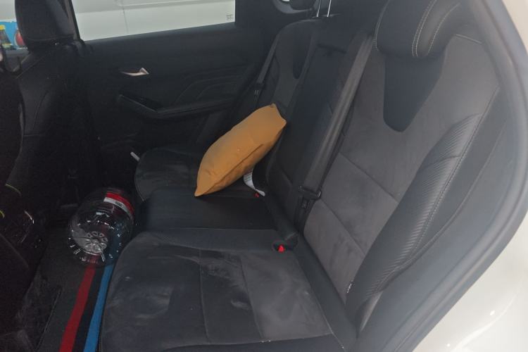 Used Haval LHERY 2021 High-Performance Version 1.5T Golden Rabbit Left Rear Seat