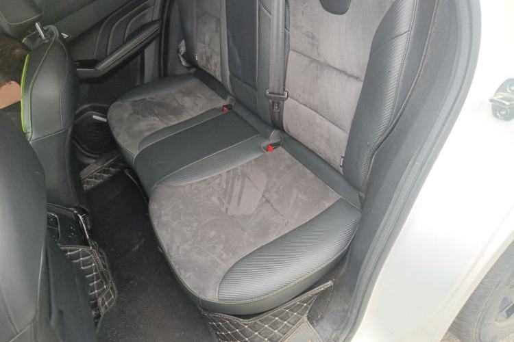 Used Haval LHERY 2021 High-Performance Version 1.5T Golden Rabbit Left Rear Seat