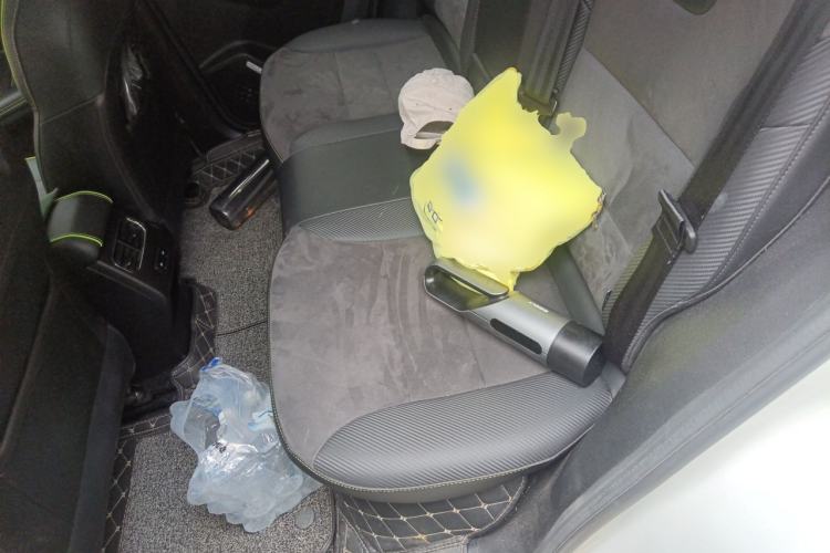 Used Haval LHERY 2021 High-Performance Version 1.5T Golden Rabbit Left Rear Seat