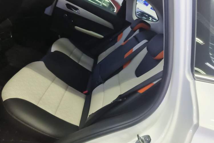 Used Haval LHERY 2021 GT Edition 1.5T Platinum Rabbit Left Rear Seat
