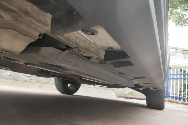 Used Haval LHERY 2021 GT Edition 1.5T Silver Rabbit Left Side Sill